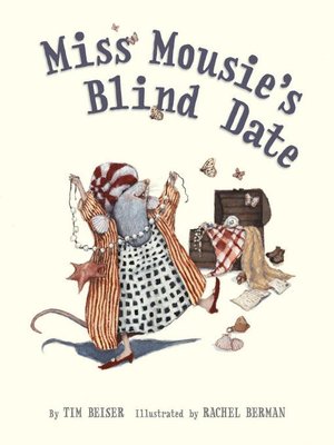 cover image of Miss Mousie's Blind Date